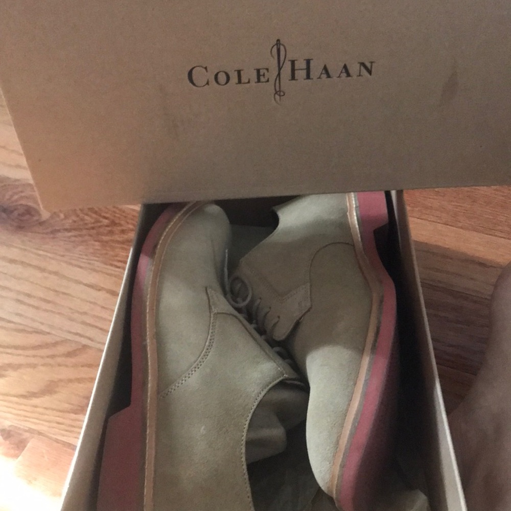 Cole Haan dress shoes